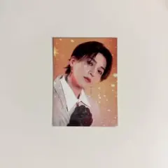 八木勇征　トレカ　ラキドロ