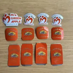 キリン　ミセス　GOODALE ステッカー 12枚セット