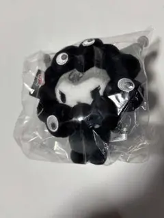 EXPO2025 ミャクミャクなりきりぬいぐるみBC ブラック クロミ