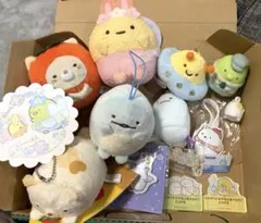 すみっコぐらし まとめ売り サンエックス 14点