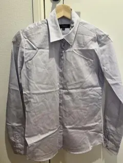 BRICK HOUSE by Tokyo Shirts 長袖 ストライプシャツのサムネイル