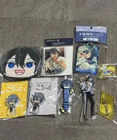 あんスタ 椎名ニキ まとめ売り セット Crazy:B