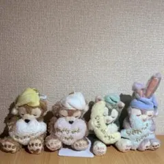 ダッフィー&フレンド