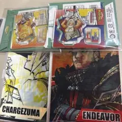 ヒロアカ まとめ売り4点