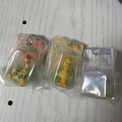 Suzy's Zoo ミニチュアパッケージチャーム 3種セット