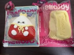 mellojoy メロジョイ おにぎり シークレット ペンギン - メルカリ