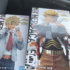 B Ｄ ヒロアカ 一番くじ 紡ぐ力 フィギュア 僕のヒーローアカデミア