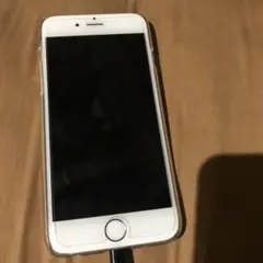 iPhone 6 Silver 64 GB docomo