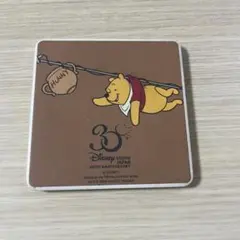 ディズニーストア　30周年記念　くまのプーさん コースター