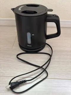 YAMAZEN 電気ケトル YKU-S1210J(B) 1L