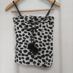 SPIGA ヒョウ柄キャミソールのサムネイル