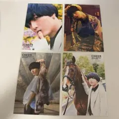 2026年最新】小林千晃 ブロマイド cheerの人気アイテム - メルカリ