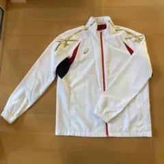 アシックス ジャージ上下セット