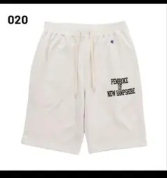 Champion カレッジプリント スウェットショーツのサムネイル