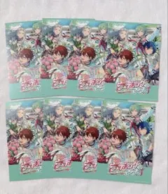 あんスタ オフィスポスター風ポストカード ウェディング 8枚