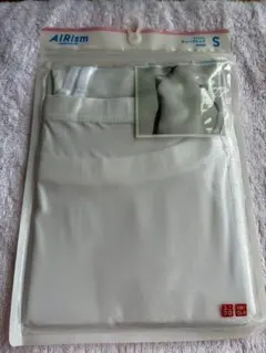 廃盤品　ユニクロ エアリズム チューブトップ S 白　カップ無し