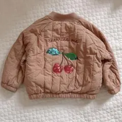 コンゲススロイド　キルトジャケット　アウター