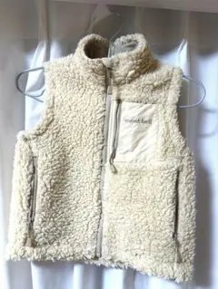 モンベル　ベスト　110 キッズ