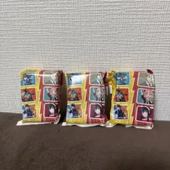 マクドナルド　ハッピーセット　みんなでUNO 第一弾　3種類コンプリート