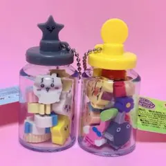 ちいかわ ピクミン つめつめ消しゴム 2種セットのサムネイル