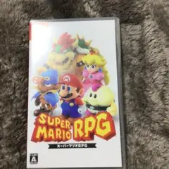 スーパーマリオRPG Nintendo Switch