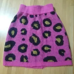 ジョイリッチニットスカート⭐のサムネイル