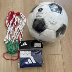 【molten】サッカーボール4号、ボールネット2点　新品未使用品のサムネイル