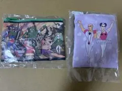 ガチャ　クレヨンしんちゃんヘンダーランドの大冒険　あそーとコレクションB賞2種