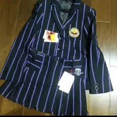120 ヒスミニ ストライプスーツ 激レア　限定