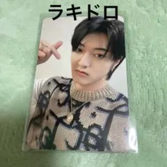 ラキドロ ハルト 公式 トレカ treasure HELLO