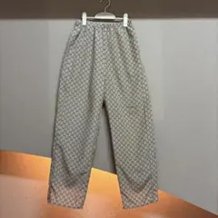 プリントイージーパンツ