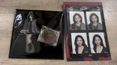 twice ミナ this is for 証明写真 ランダムミニアクリルチャーム