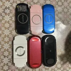 p*e様 ジャンクpsp3000.2000（白）vita 本体のみ