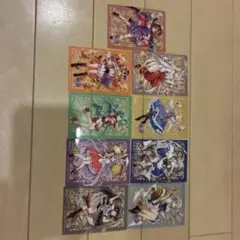 東方project トレーディングカード　まとめ売り