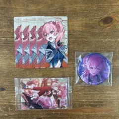 桃井愛莉　エピカ　グリ缶　ウエハース