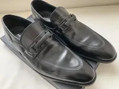 H*N様 Burberry バーバリー ブラック ドレスシューズ、ビジネスシュー