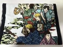 UVERworld 浮世タオル 東京ドーム