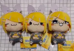 鏡音リン もちぴこぬいぐるみ ①