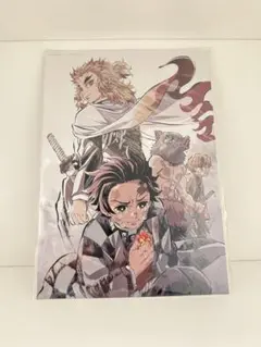 【新品未開封】鬼滅の刃 下敷き