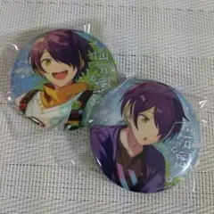 あんスタ 忍 缶バッジ