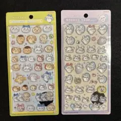 正規品　ボンボンドロップシール　ちいかわ第二弾　2枚セット