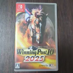 Winning Post 10 2025 switch版