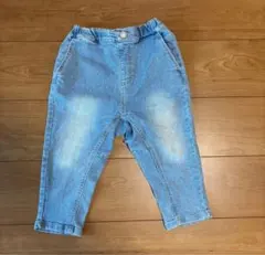 Branshes ストレッチ デニム　100