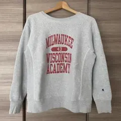 Champion ミルウォーキー・ウィスコンシンアカデミー トレーナー L