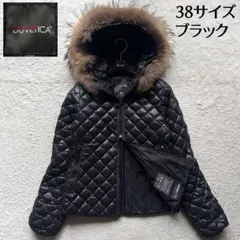 2回着用【美品】DUVETICA AIDA ダイヤモンドキルティング ★ 42 パープル 紫 レディース ダウンジャケット デュベティカ アイーダ DUVETICAのフリマアイテム一覧