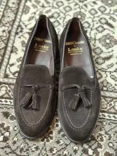 2025年最新】Loake タッセル ローファーの人気アイテム - メルカリ
