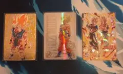 ドラゴンボールヒーローズ　まとめ売り