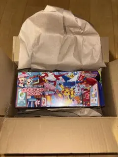 【新品未開封】ポケモンセンターフクオカ スペシャルBOX 未開封