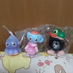 イタリアンブレインロット AIモンスタースクイーズ　3点