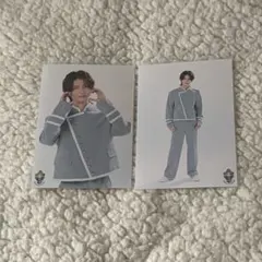 EBiDAN エビライ2026 原因は自分にある。 生写真セット 杢代和人